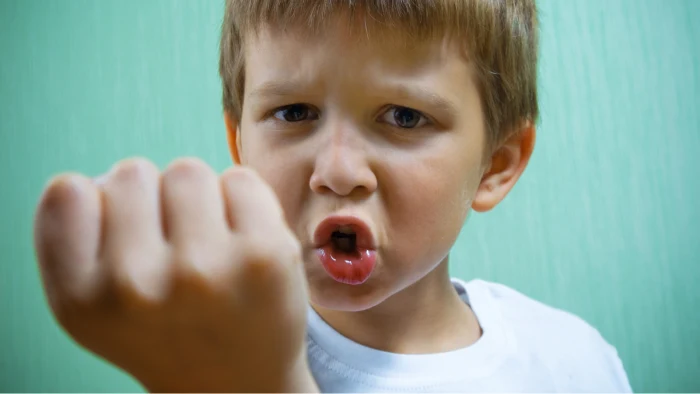Детская агрессия: как правильно вести себя и направить её в нужное русло