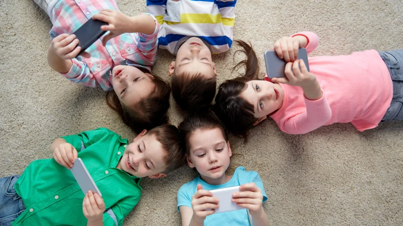 Курс: Специфика современной детской популяции