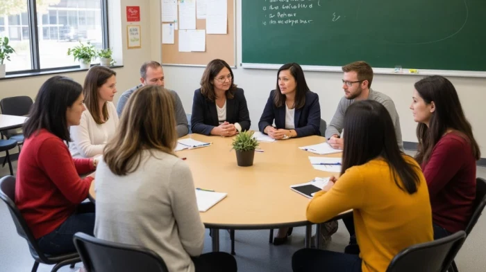 Работа с родителями: от конфликтов к сотрудничеству