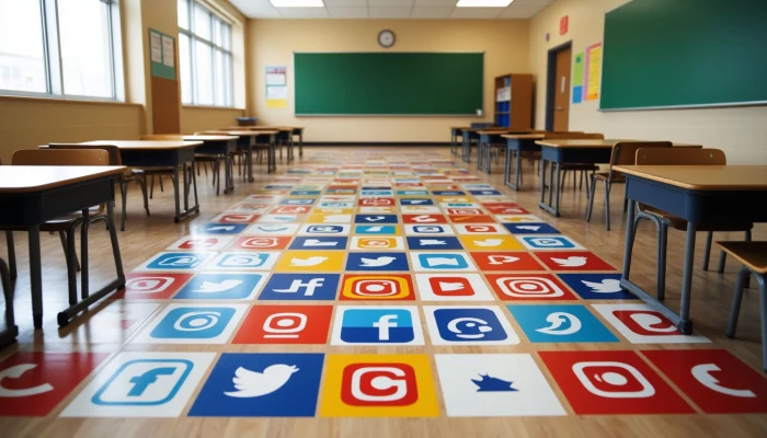 Тексты для школьного ВК: от объявлений до вовлечения