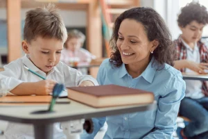 Курс: Как научить детей с РАС учиться: эффективные методы и приёмы в копилку педагога
